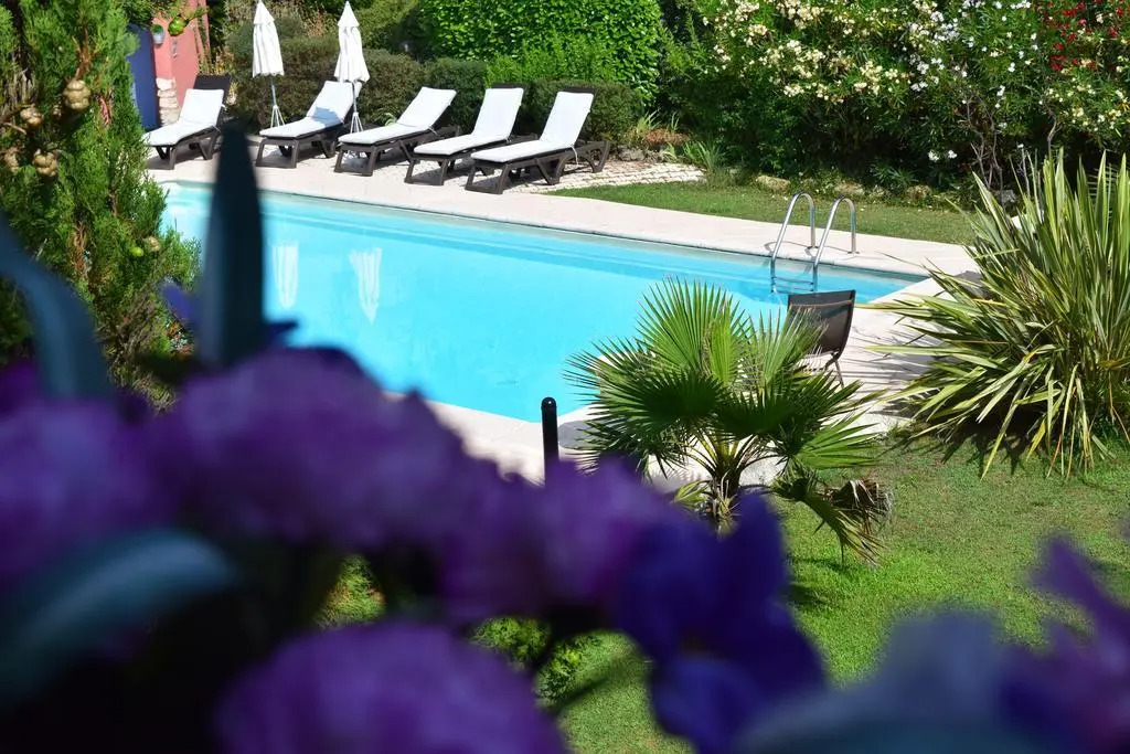 Logis Hôtels La Bastide des Golfs