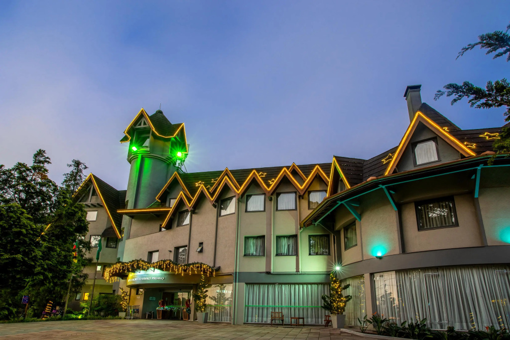 Hotel Laghetto Premio