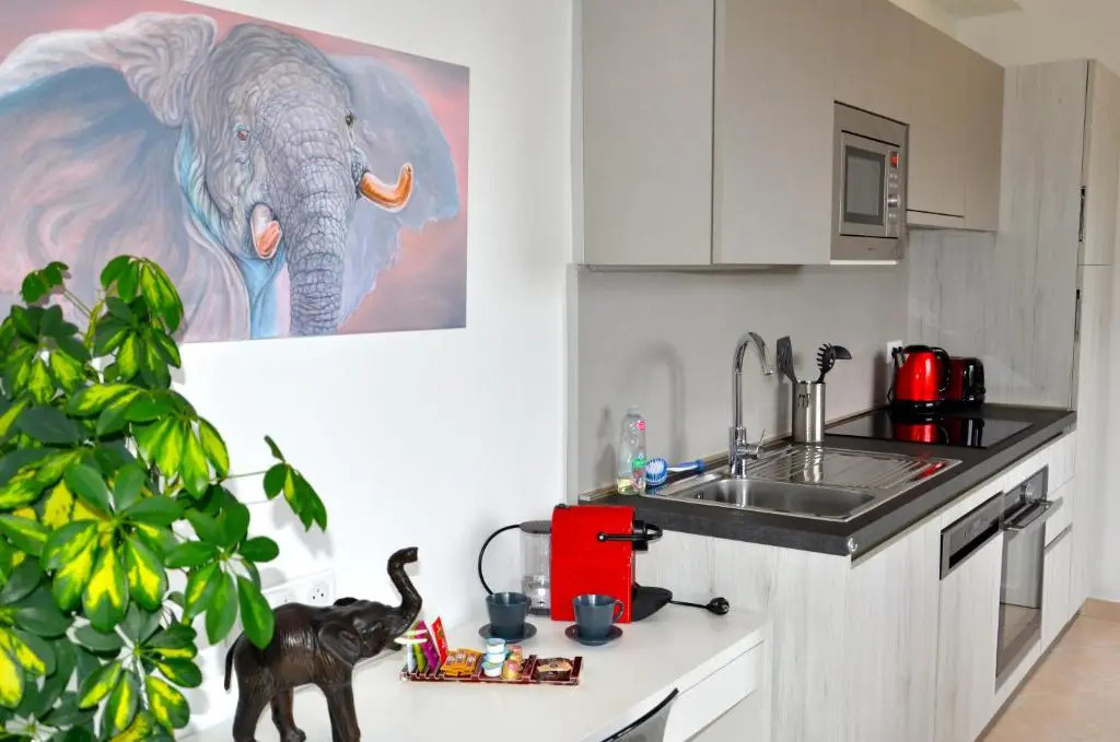 Villa 3 elephants