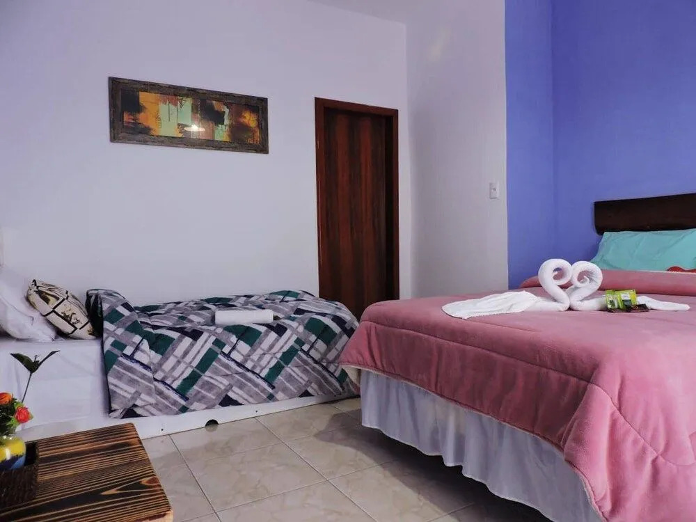 Casa Flor Paraty - O Paraiso E Aqui