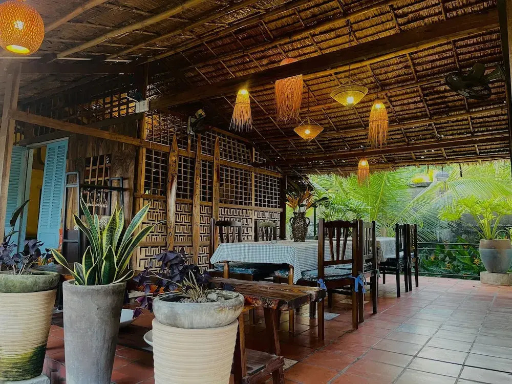 Bình An Village - Green Stay, Local Taste and Spa