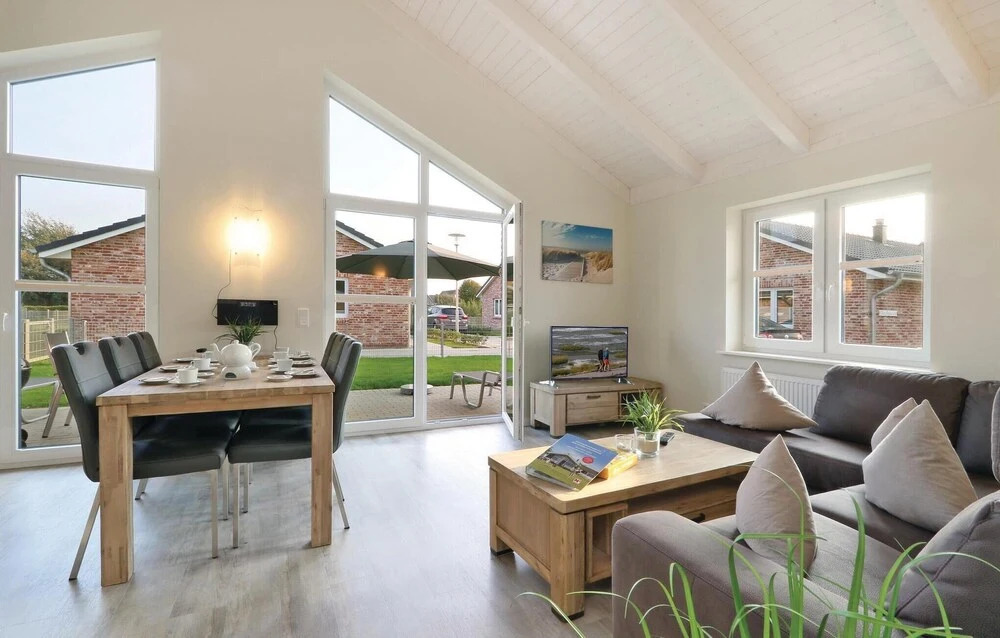 Beautiful Home In Dagebüll With Wifi