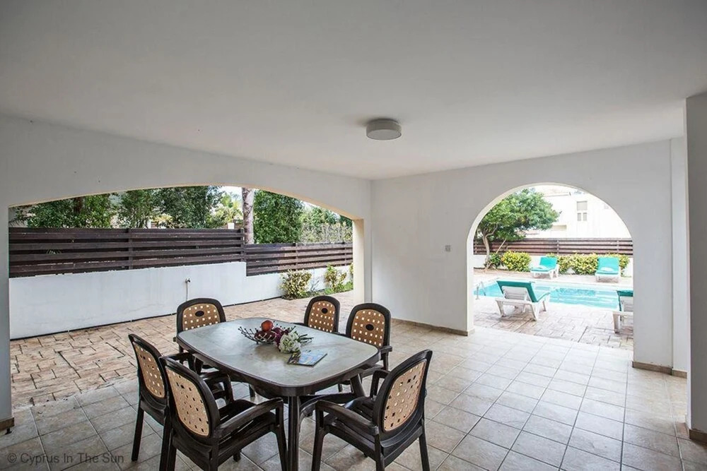Cyprus Villa MY5 Gold