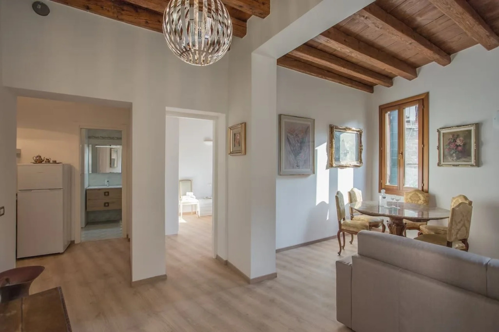 Venezia - Calle Campanile 3076