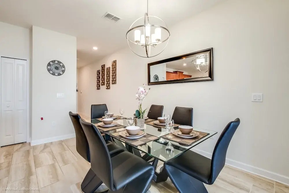 9023DD High End Champions Gate Golf Course