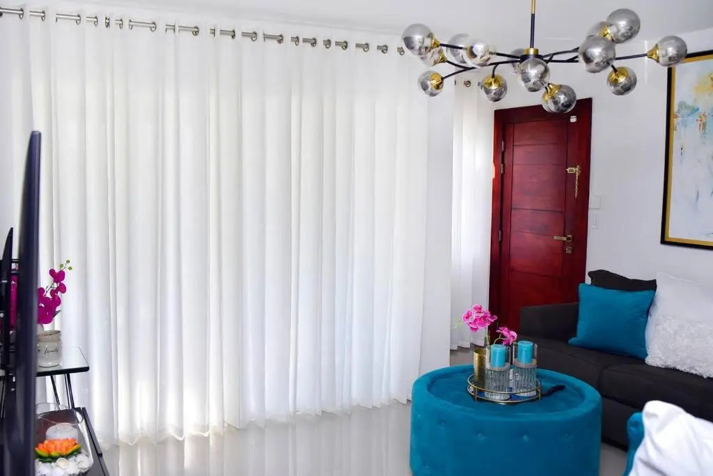 Lourdes’ Sweet Home 3 bedroom with 2 balconies