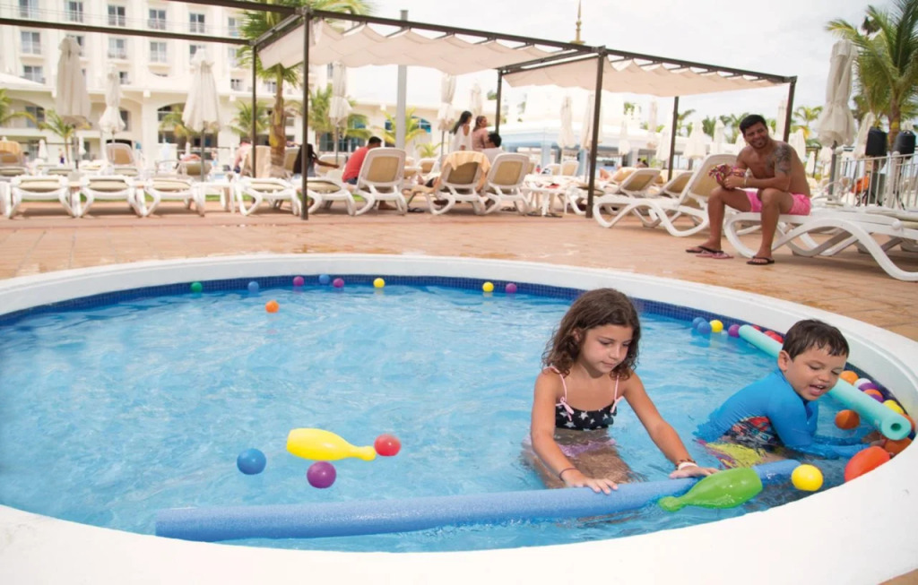 Riu Palace Aruba - All Inclusive