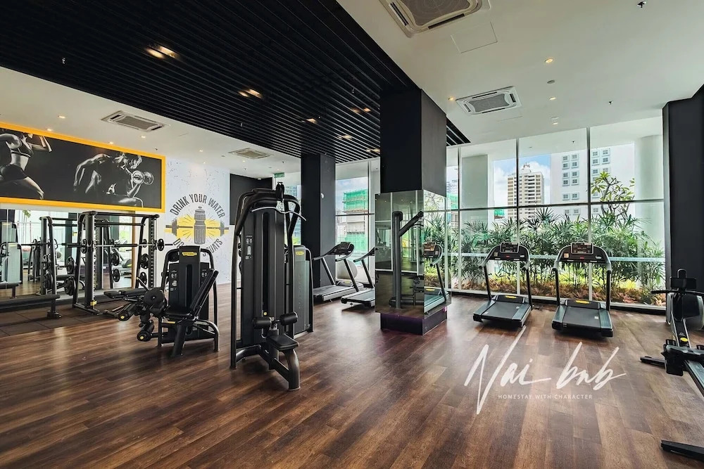 NaiBnB in Quill Residences