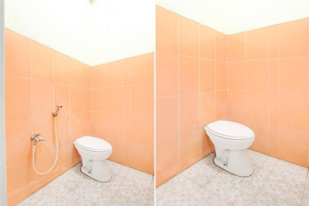 Hotel O Ump Near Rs Margono