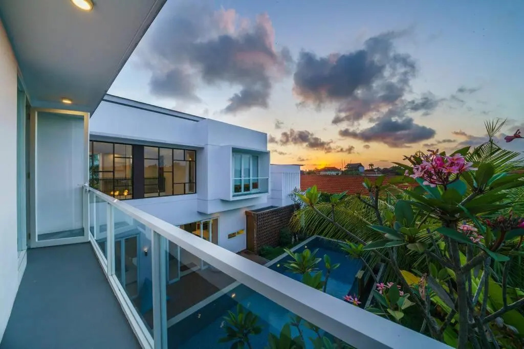 Villa Ammanya - Modern 3-bedroom luxury villa in amazing location