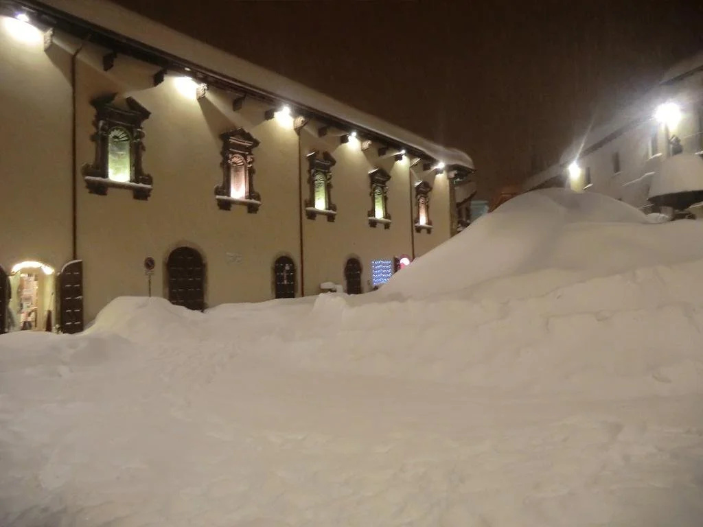 Albergo Lo Scrigno