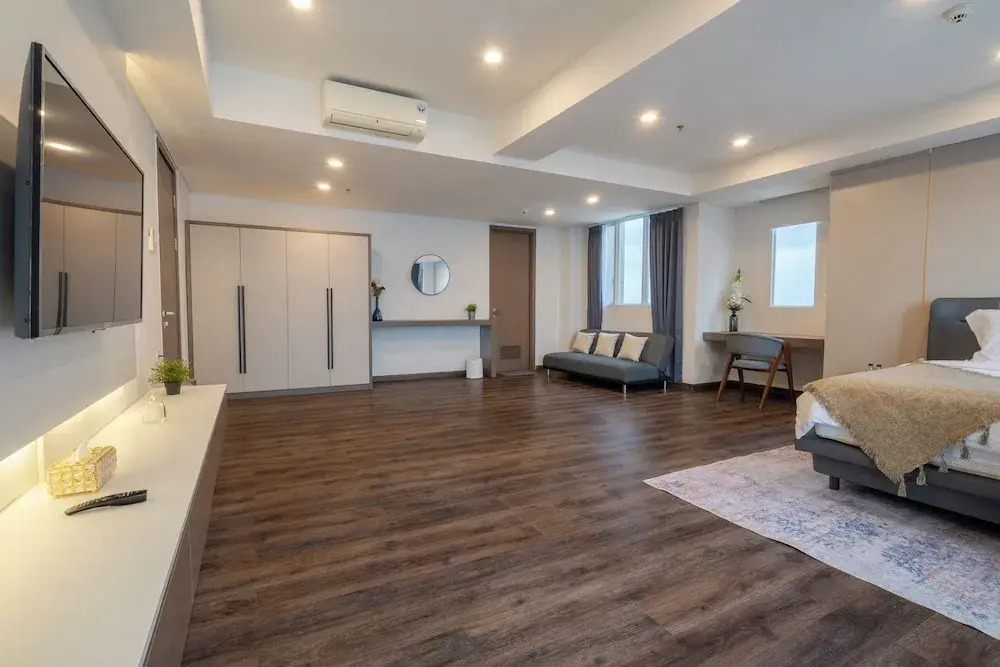 Morich Penthouse Jakarta