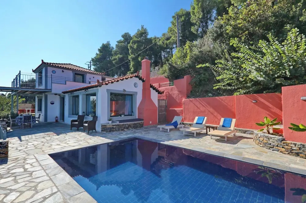Villa Margarita Galini