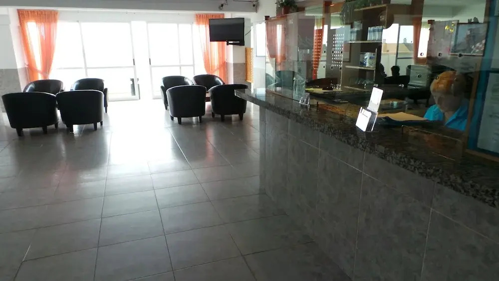 Apartamentos Beni-Beach