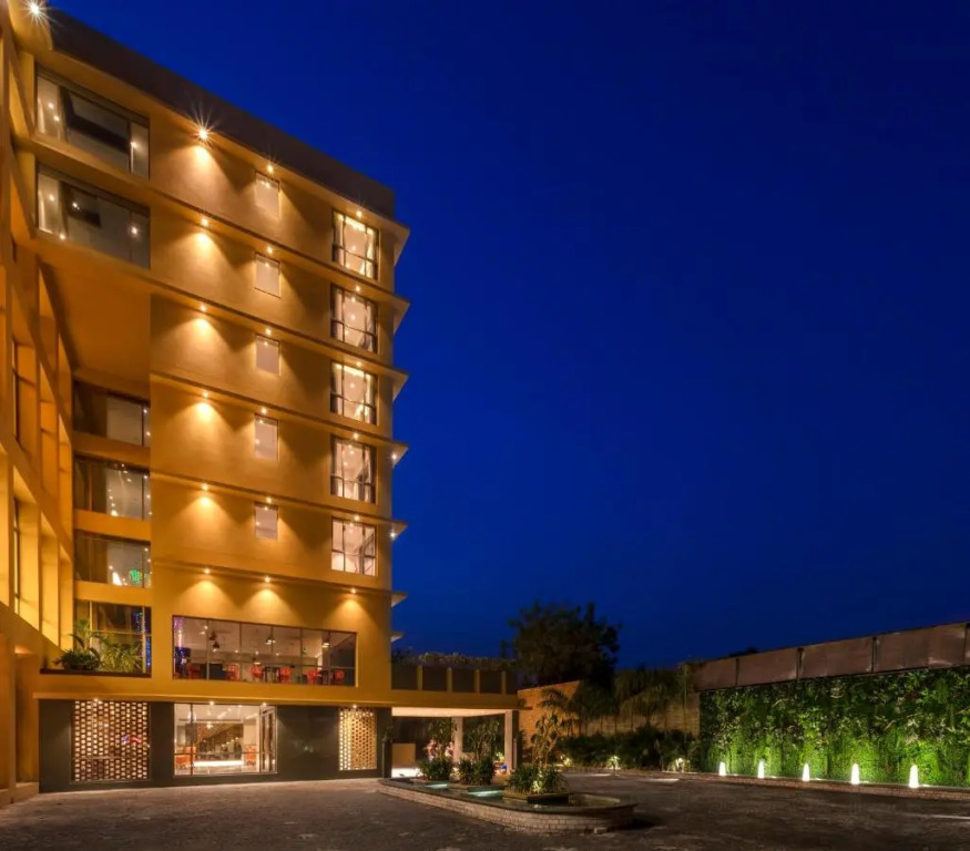 Hotel Binori