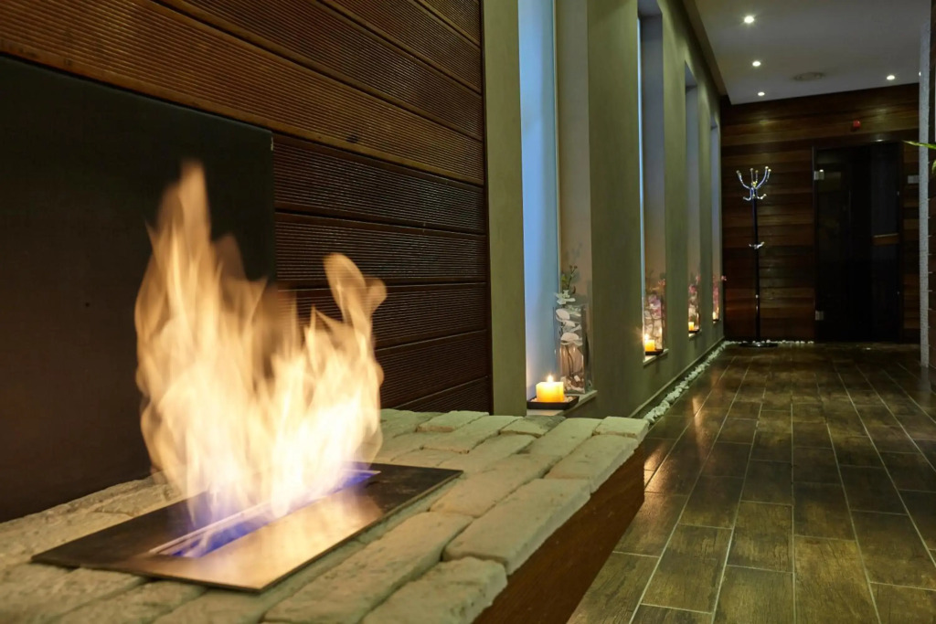 Spa Hotel Belchin Garden