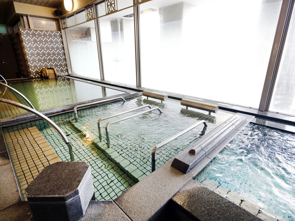Отель Monterey La Soeur Osaka