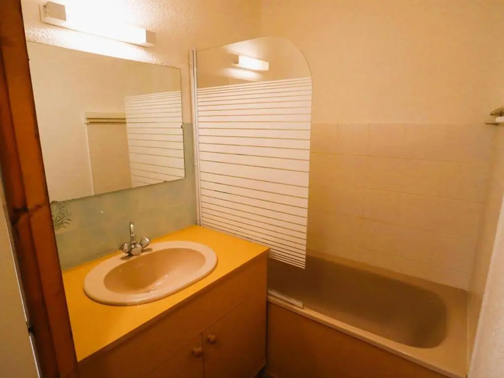 Appartement Arêches-Beaufort, 3 pièces, 6 personnes - FR-1-342-245