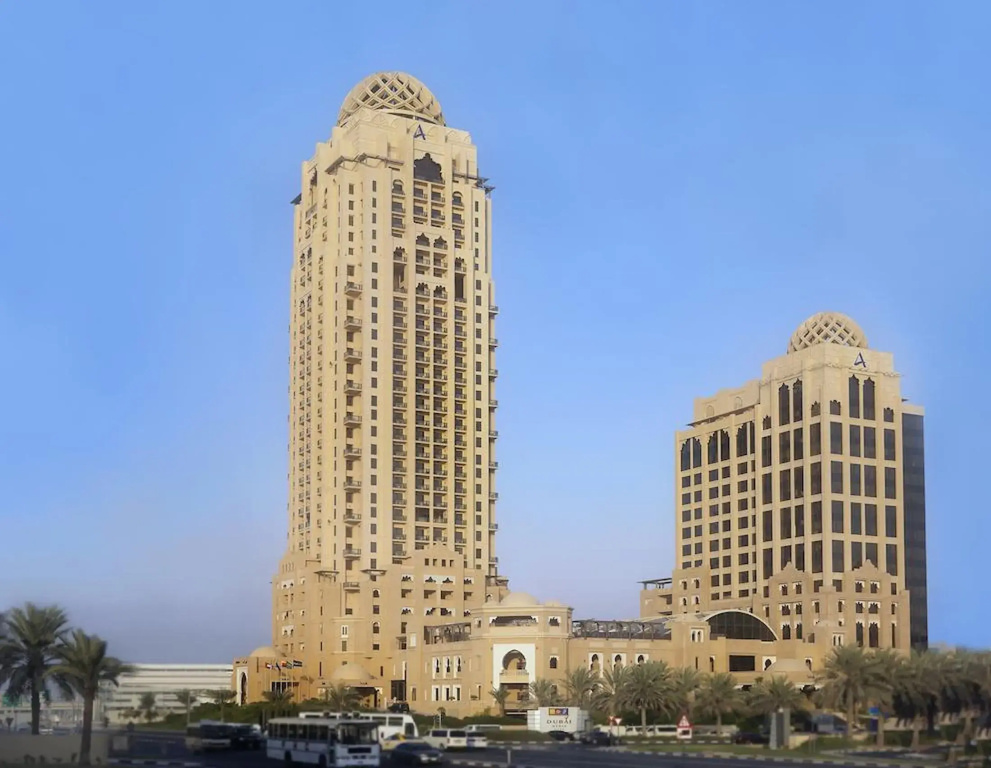 Arjaan by Rotana - Dubai Media City