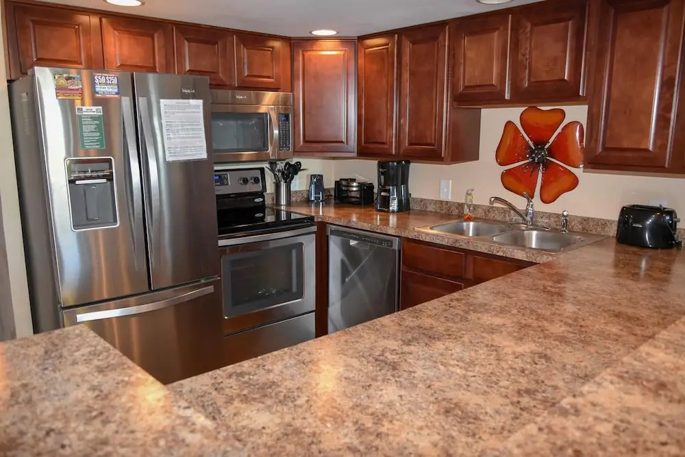 Waterpointe I 203 by Seaside Vacations