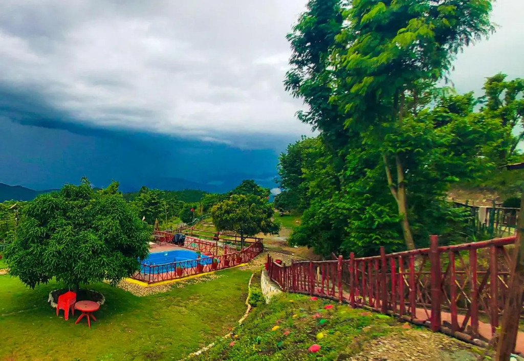 Forest Bliss Resort
