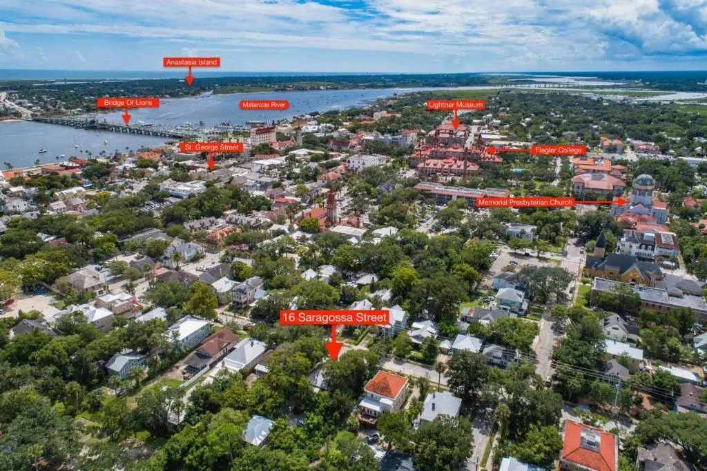 16 Saragossa Street B