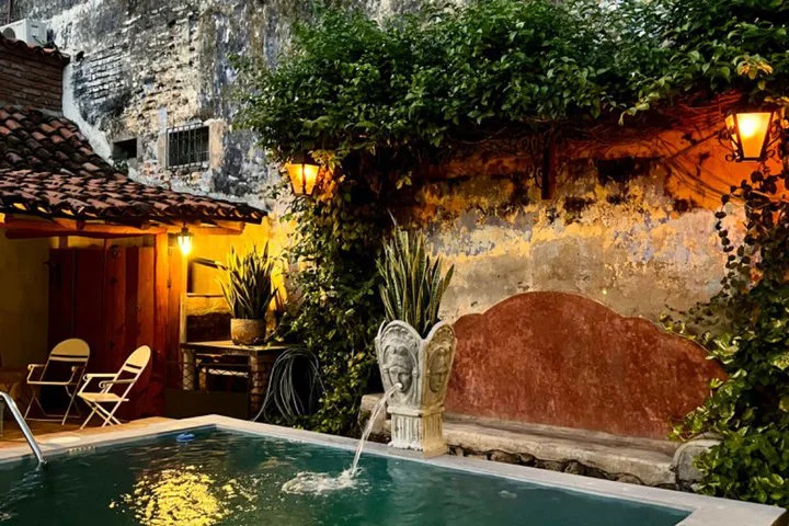 Hotel Boutique Casa Sinning