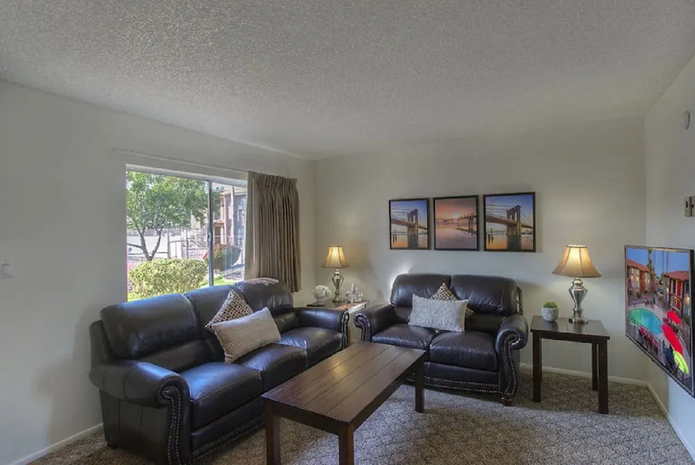 Park Suites at 139 - One Bedroom Apartment