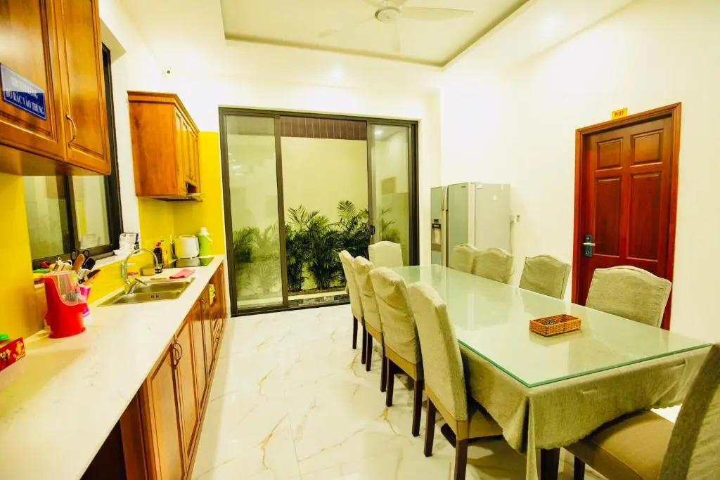 Hoàng My Villa 10 Phòng ngủ - Bãi Sau Vũng Tàu