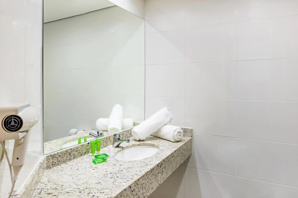 Hotel Euro Suite São Jose do Rio Preto by Nacional Inn