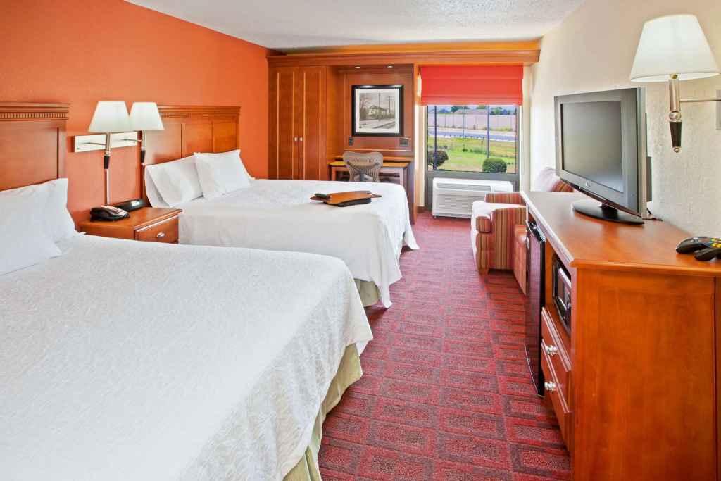 Hampton Inn Joliet-Plainfield I-55