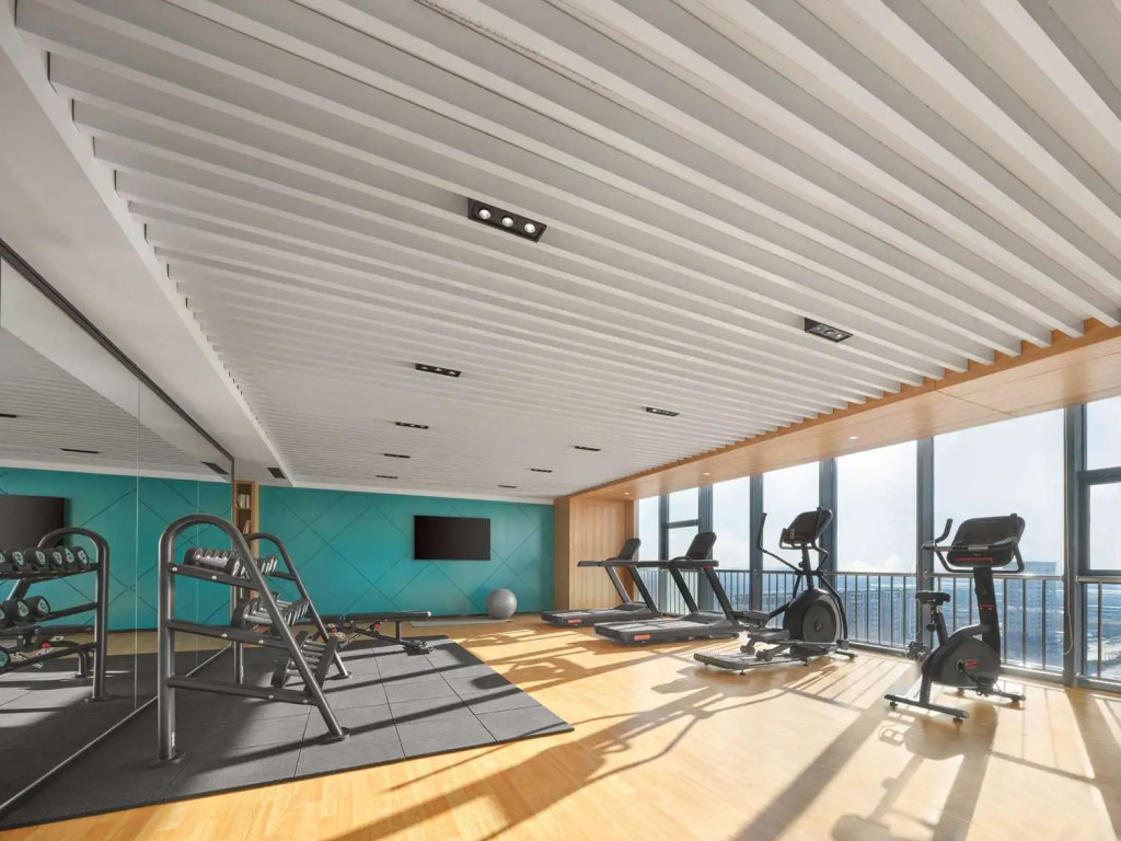 Hilton Garden Inn Jinzhong Yuci