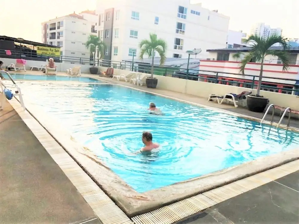 Jomtien Thip Condotel