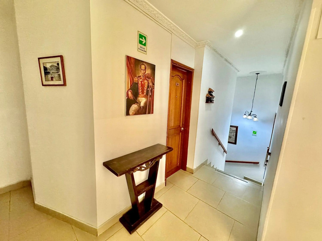 casa quinta hotel la candelaria sas