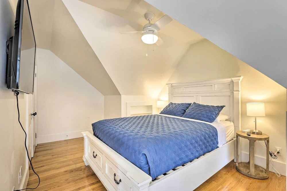 Close to Main St & Slopes: Breck Home w/ Hot Tub!
