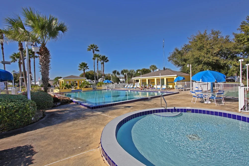 Lake Magic RV Resort