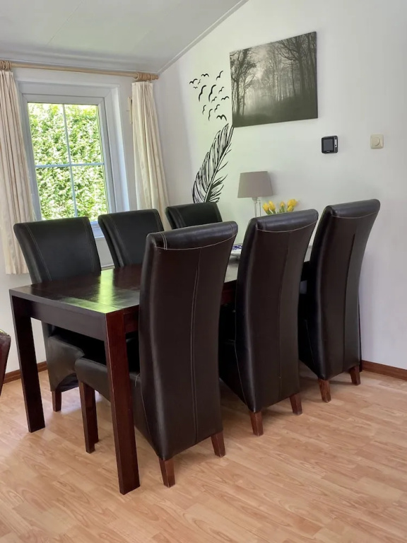 Vakantiehuis Wageningen