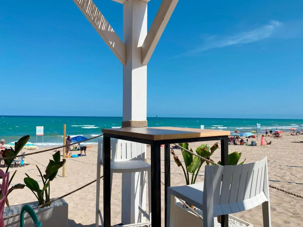 Casa del playas