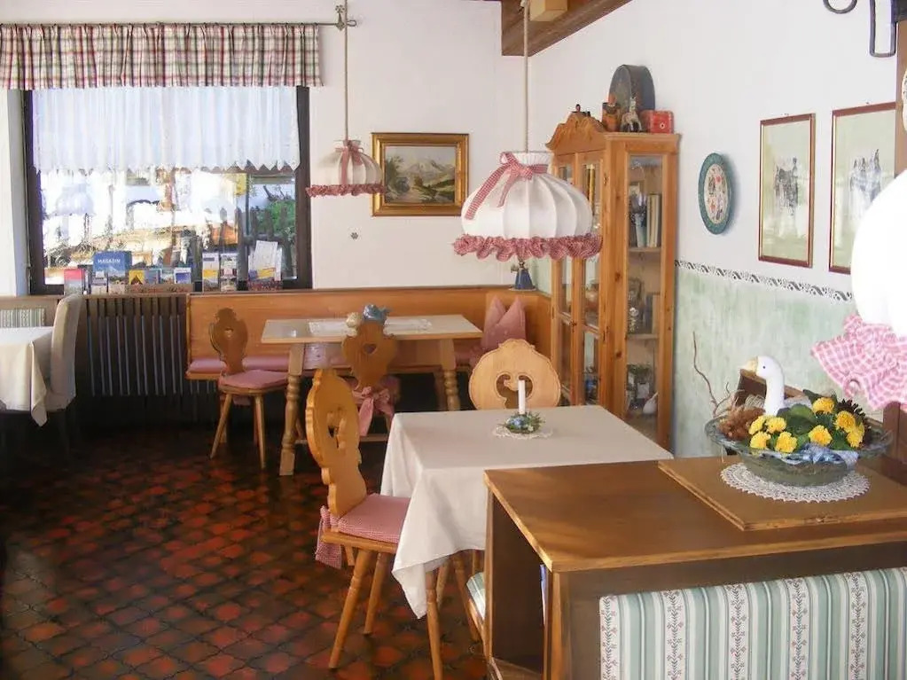 Gasthof Wimbachklamm