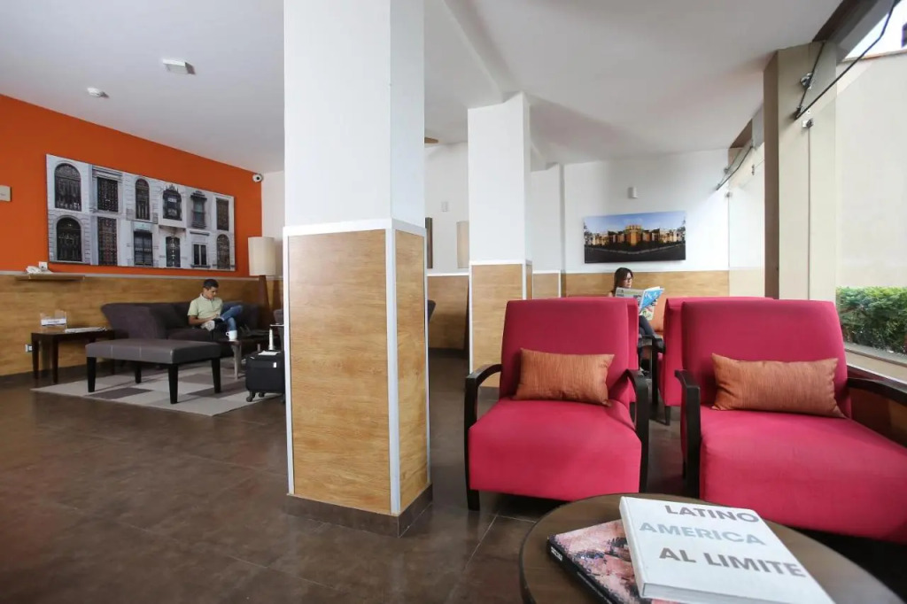 Casa Andina Standard Miraflores San Antonio