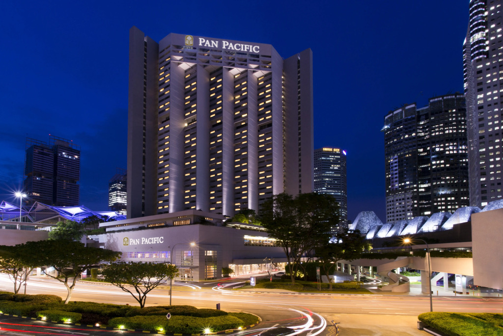 Pan Pacific Singapore