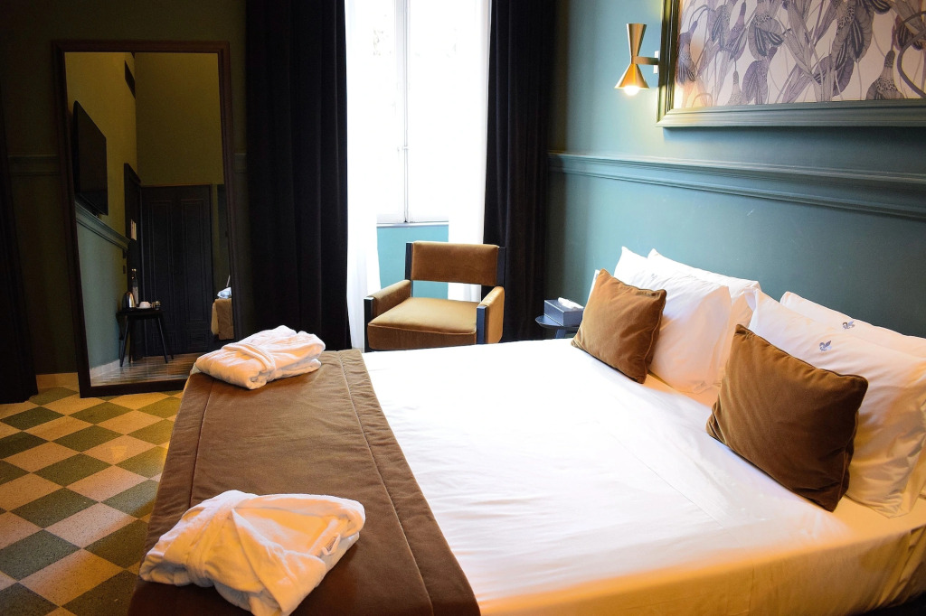 Roma Luxus Hotel