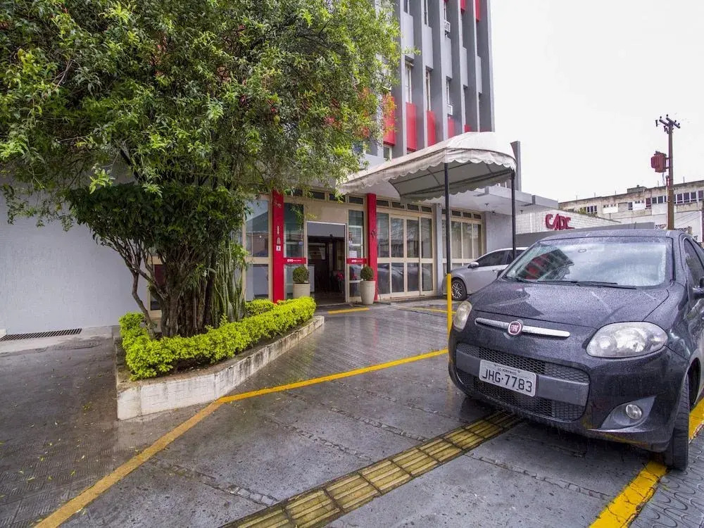 Hotel La Rocca, Goiânia