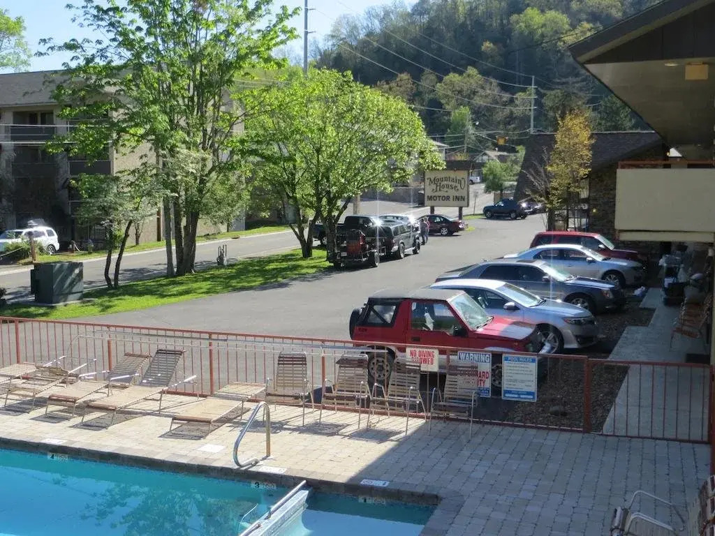 Mountain House Inn Gatlinburg