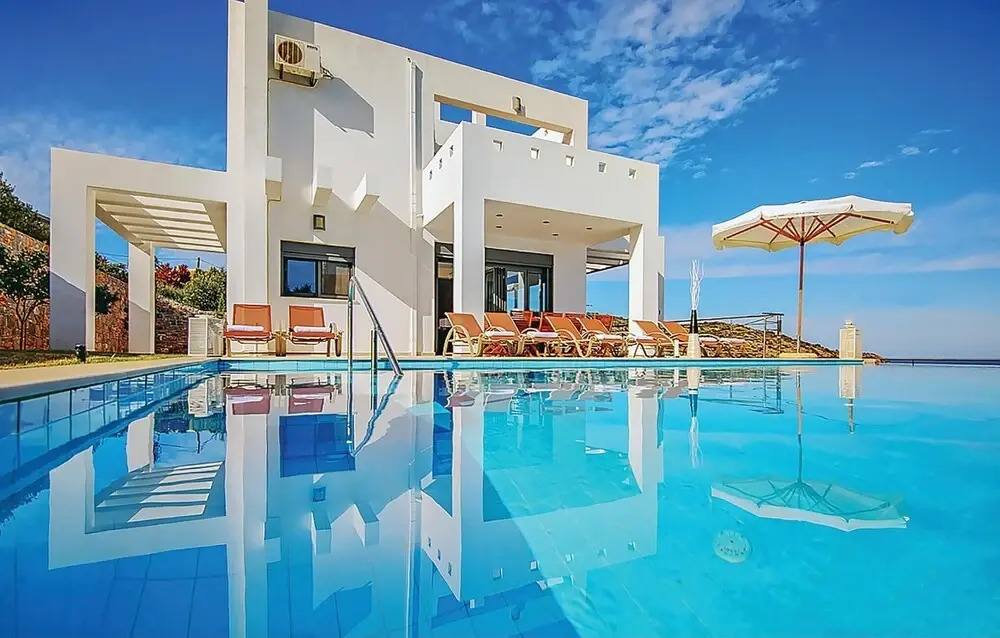 Awesome Home In Lasithi, Crete