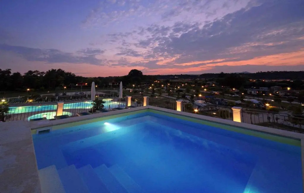 Camping Baia Verde Mobilehomes - Lake Garda 22044
