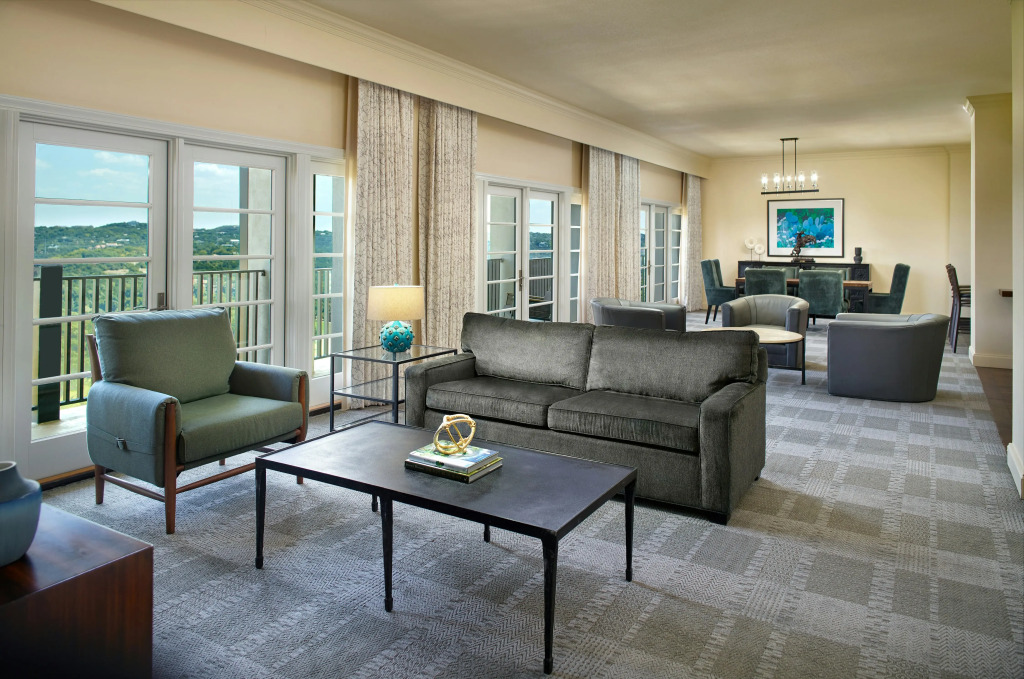 Omni Barton Creek Resort and Spa Austin