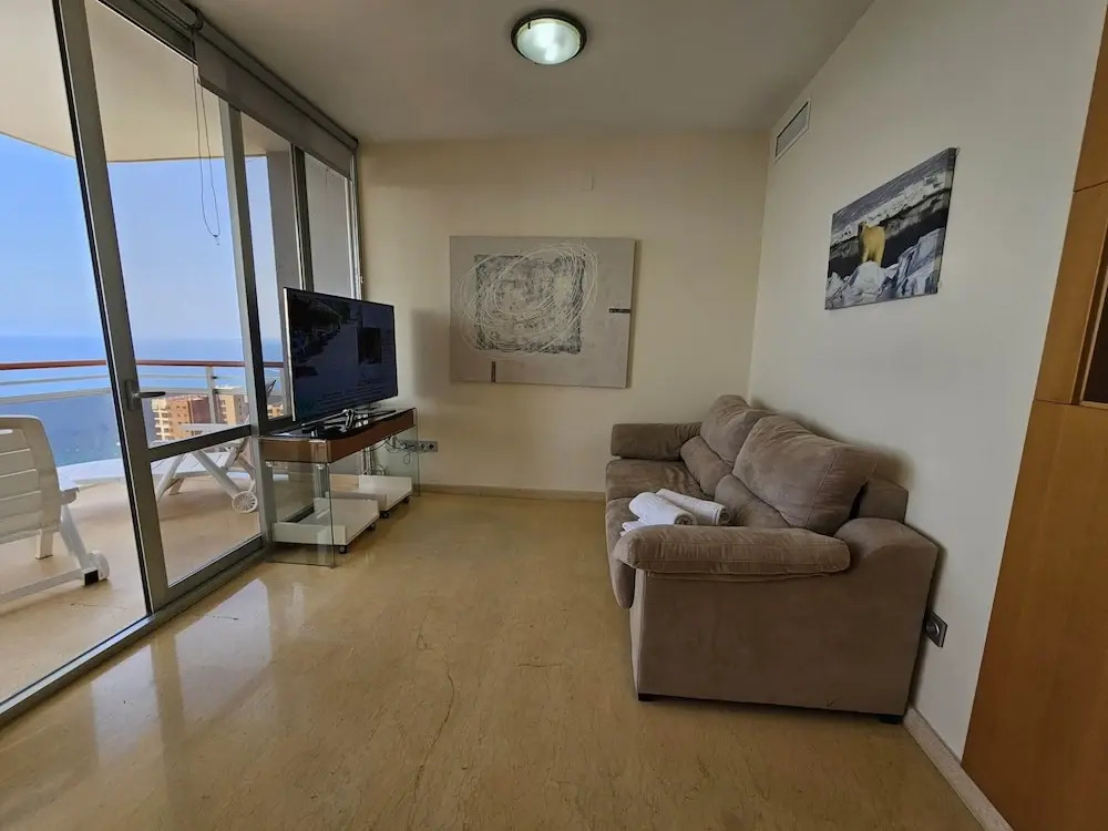 Apartment With Heated Pool