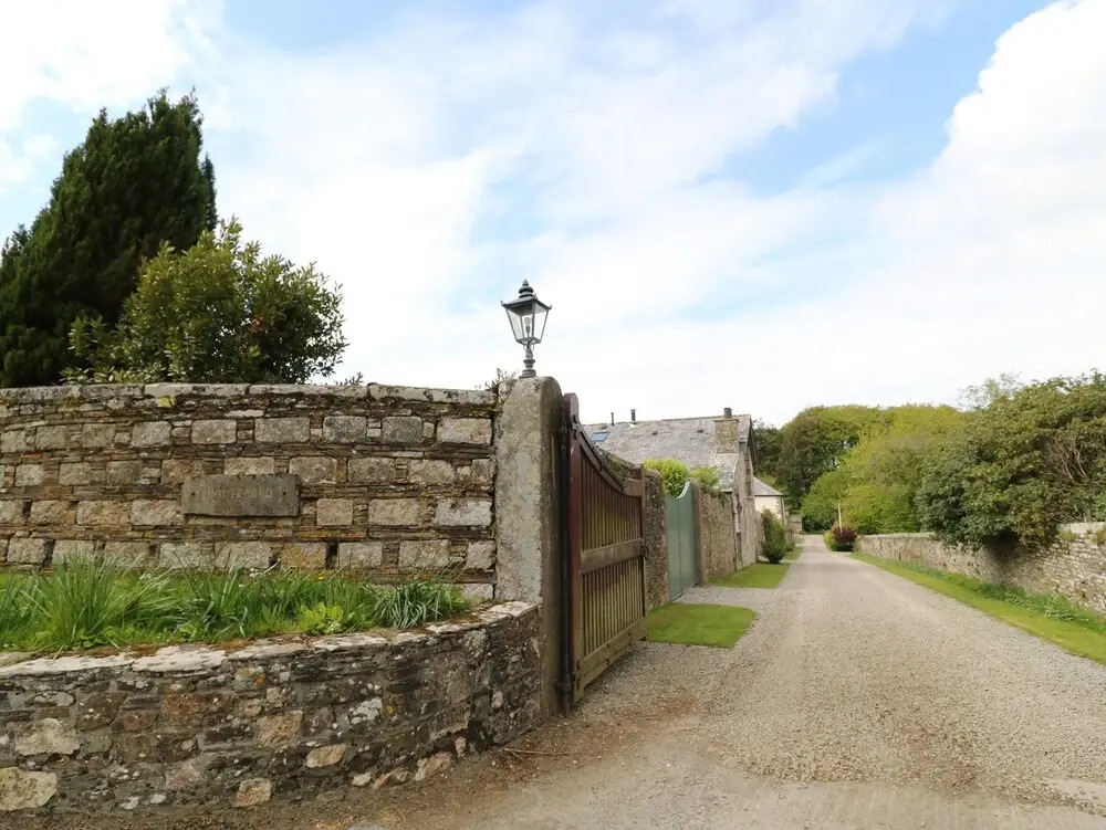 The Groom's House