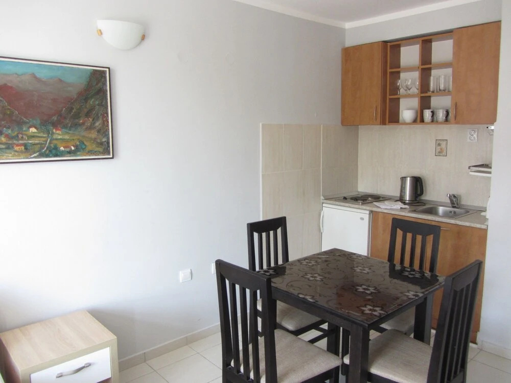 Rafailovici Holiday Apartments